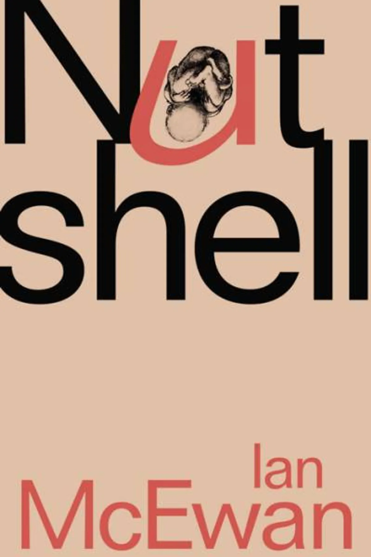 Couverture de « Nutshell »