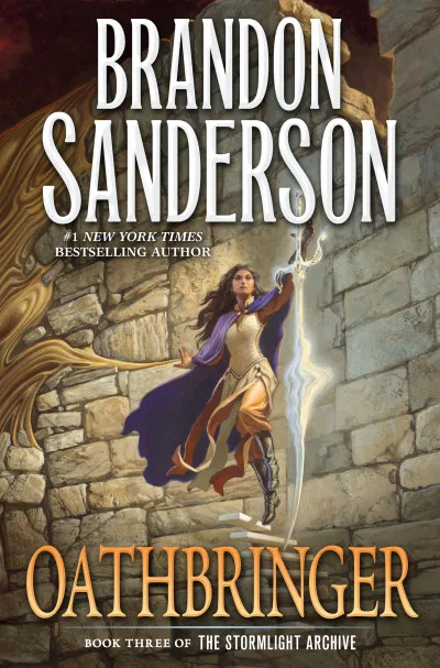 Couverture de « Oathbringer »