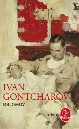 Couverture de « Oblomov »