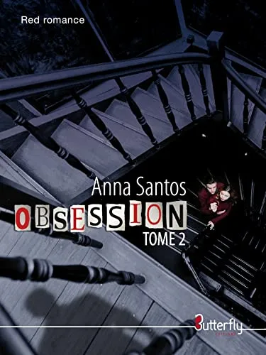 Couverture de « Obsession: Intégrale 2: Tomes »