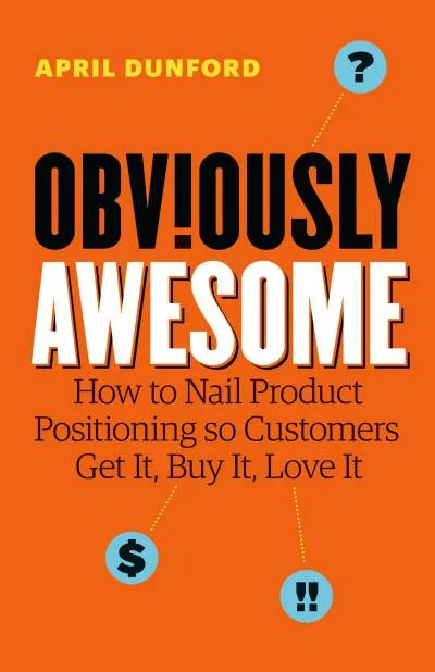 Couverture de « Obviously Awesome »