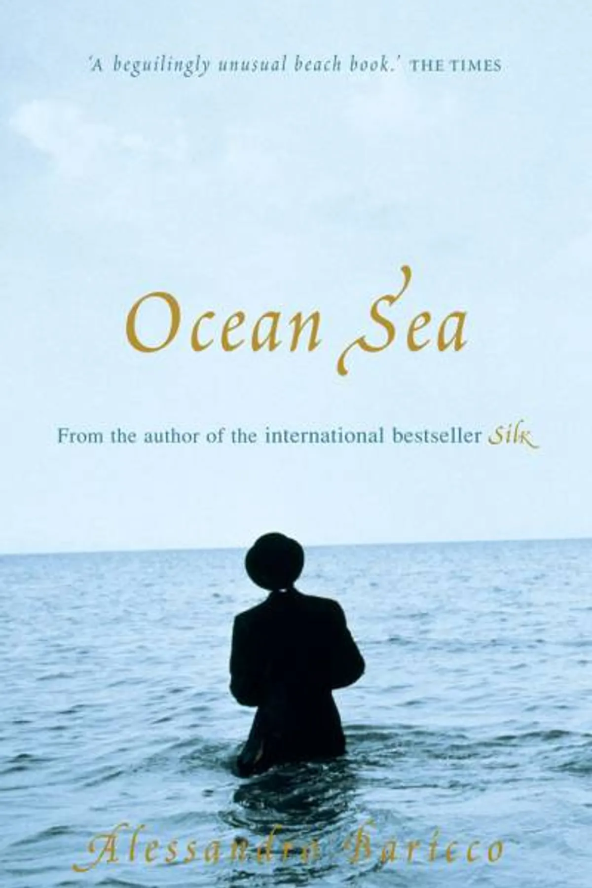 Couverture de « Ocean Sea »