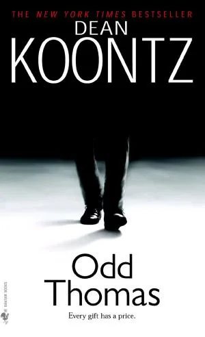 Couverture de « Odd Thomas #1 : Odd Thomas: Book 1 »