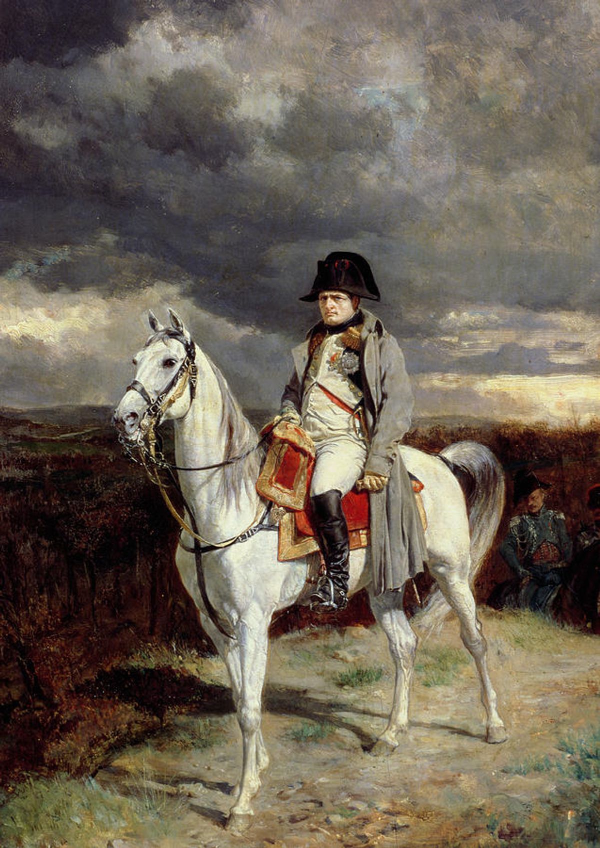 Couverture de « Œuvres de Napoléon Bonaparte – Tome II »