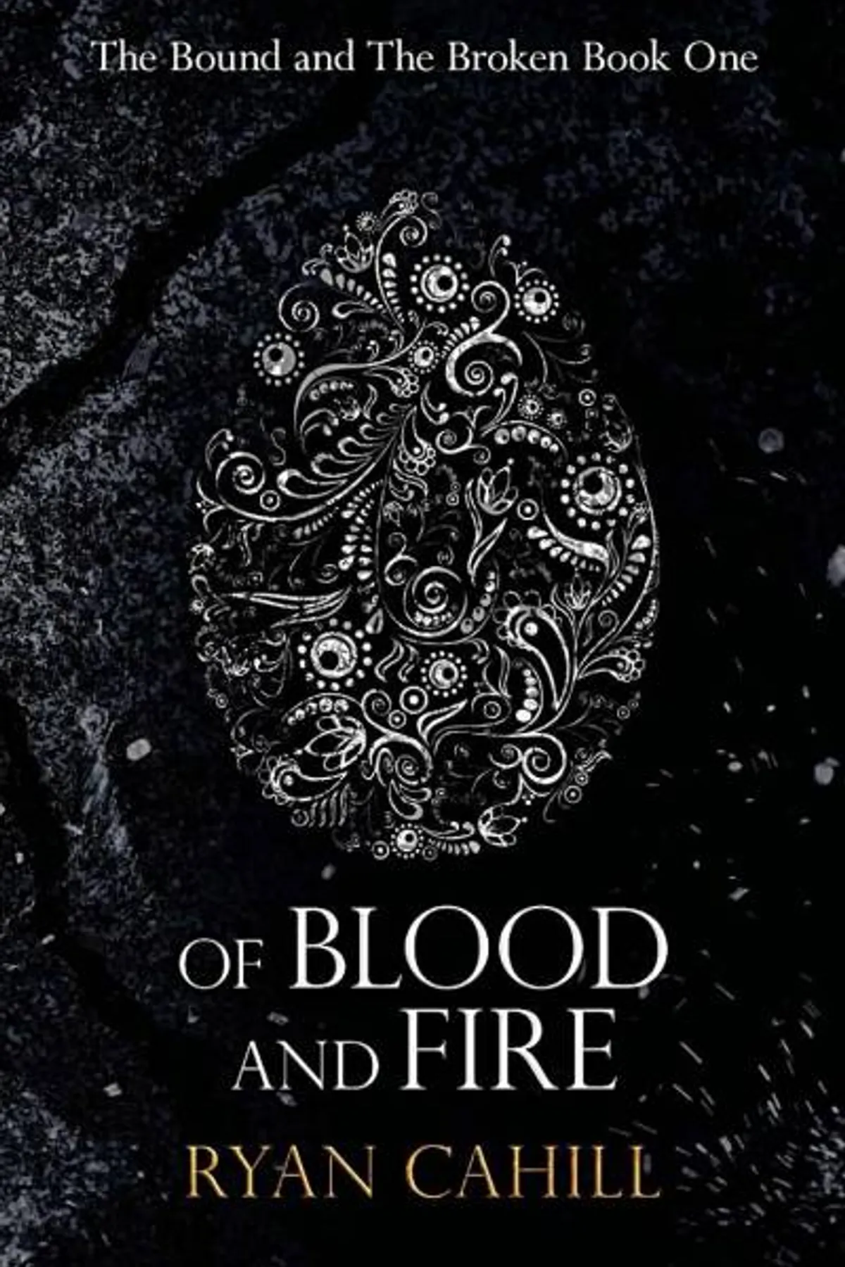 Couverture de « Of Blood And Fire »