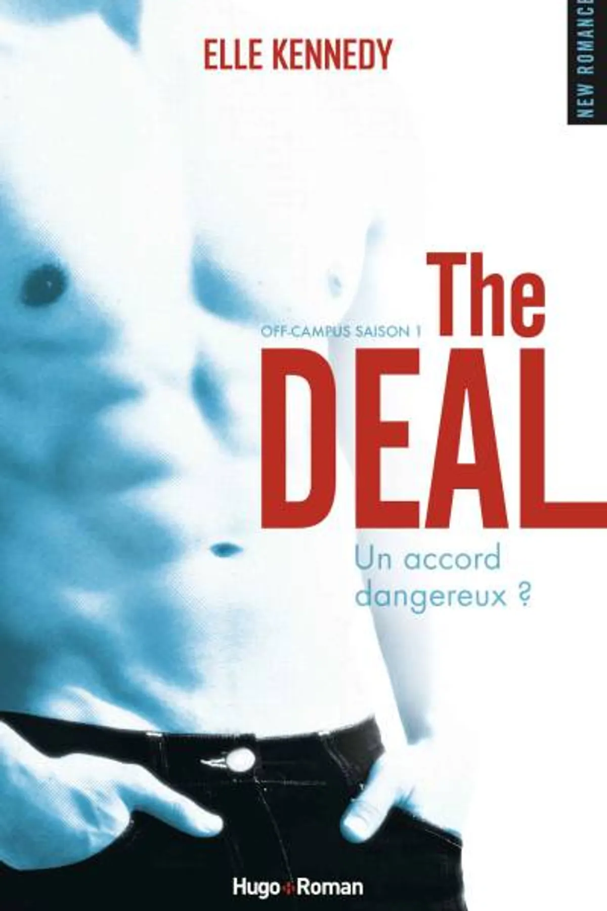 Couverture de « Off-campus - Tome 01 : The Deal »