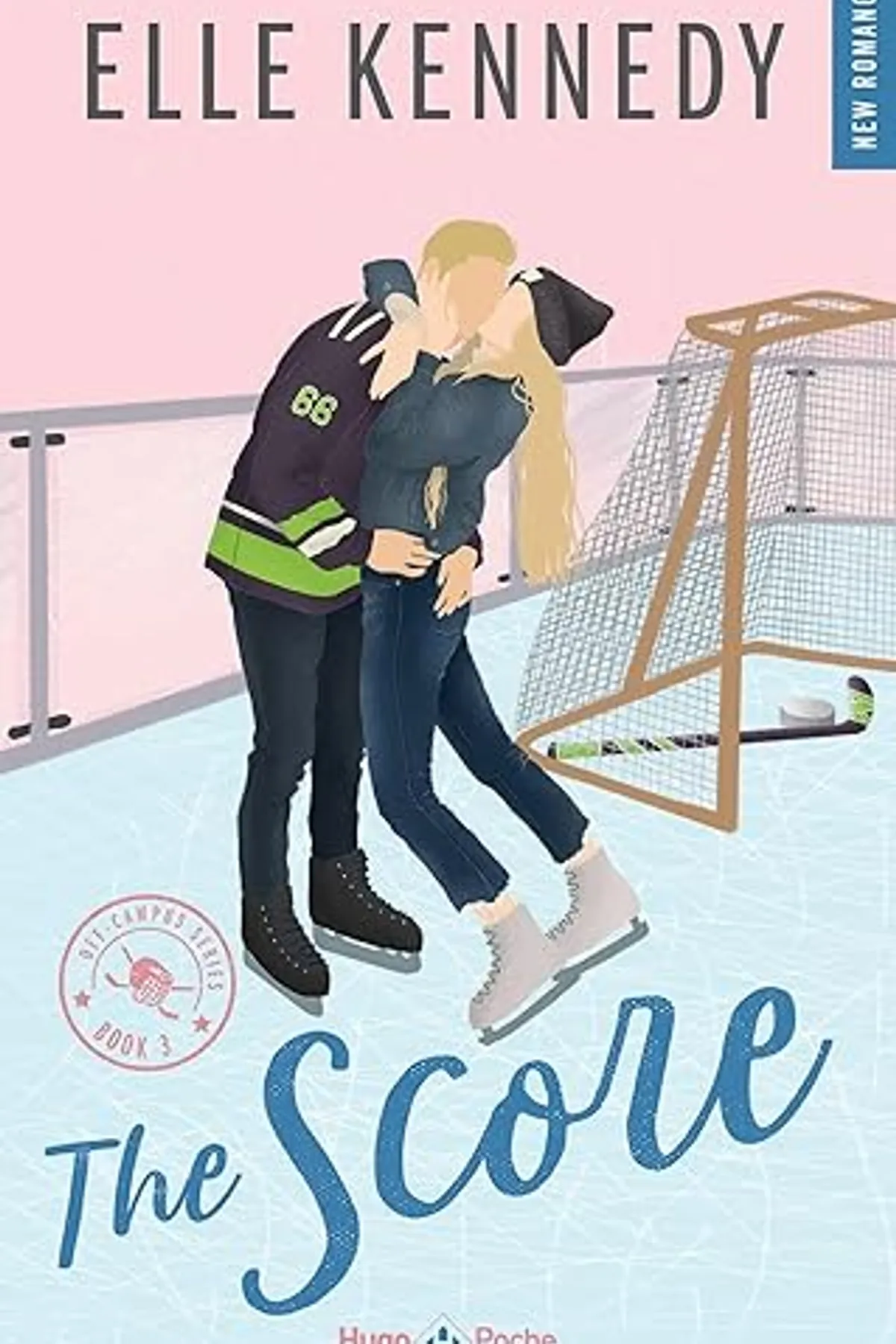 Couverture de « Off-campus - Tome 03: The score »