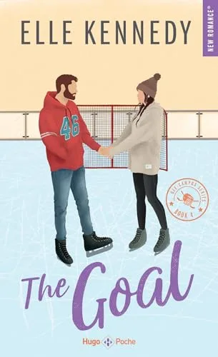 Couverture de « Off-Campus, Tome 4 : The Goal »