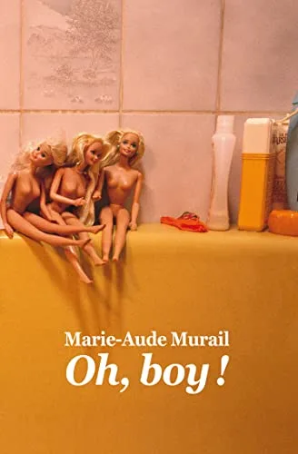 Couverture de « Oh boy ! »