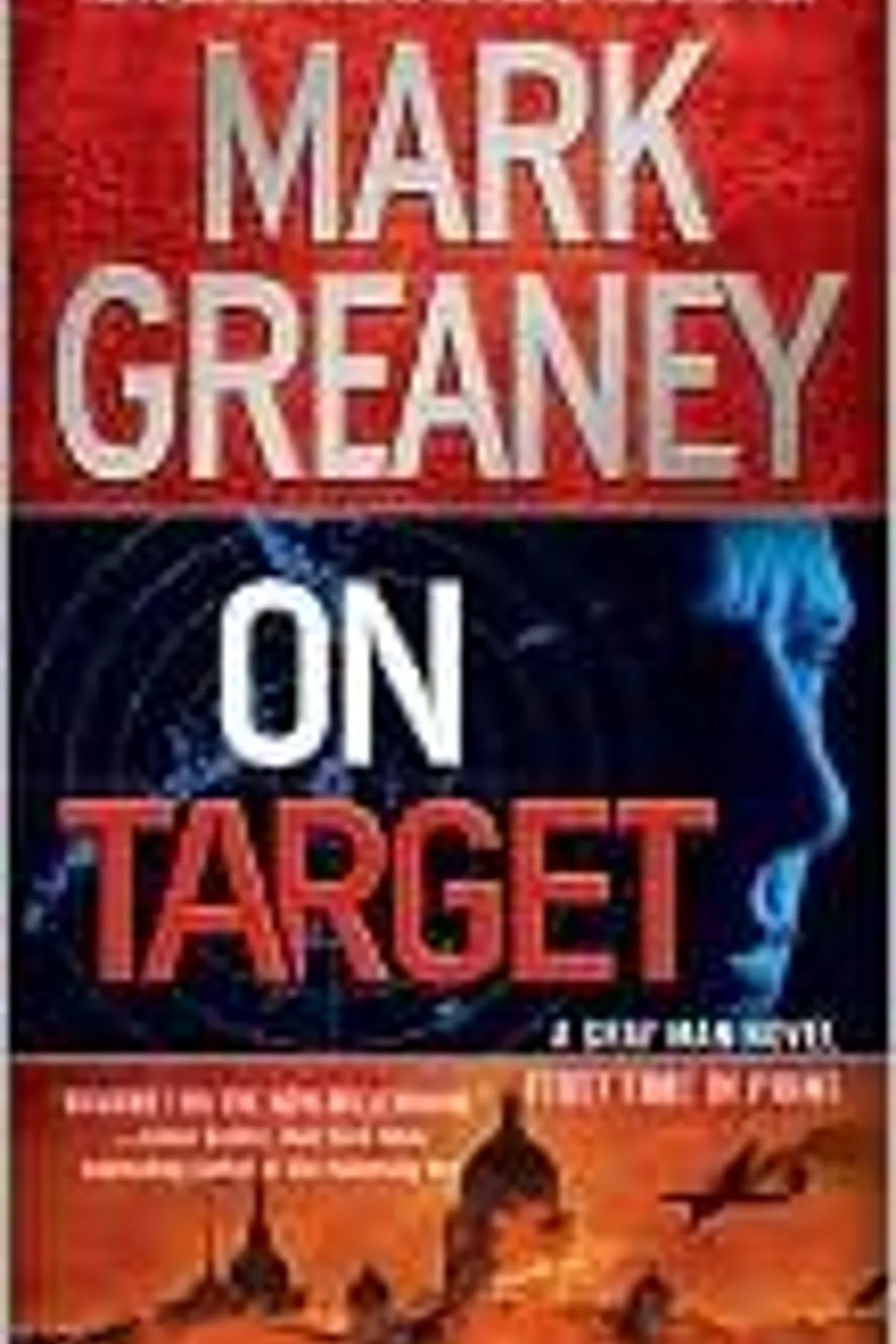 Couverture de « On Target »