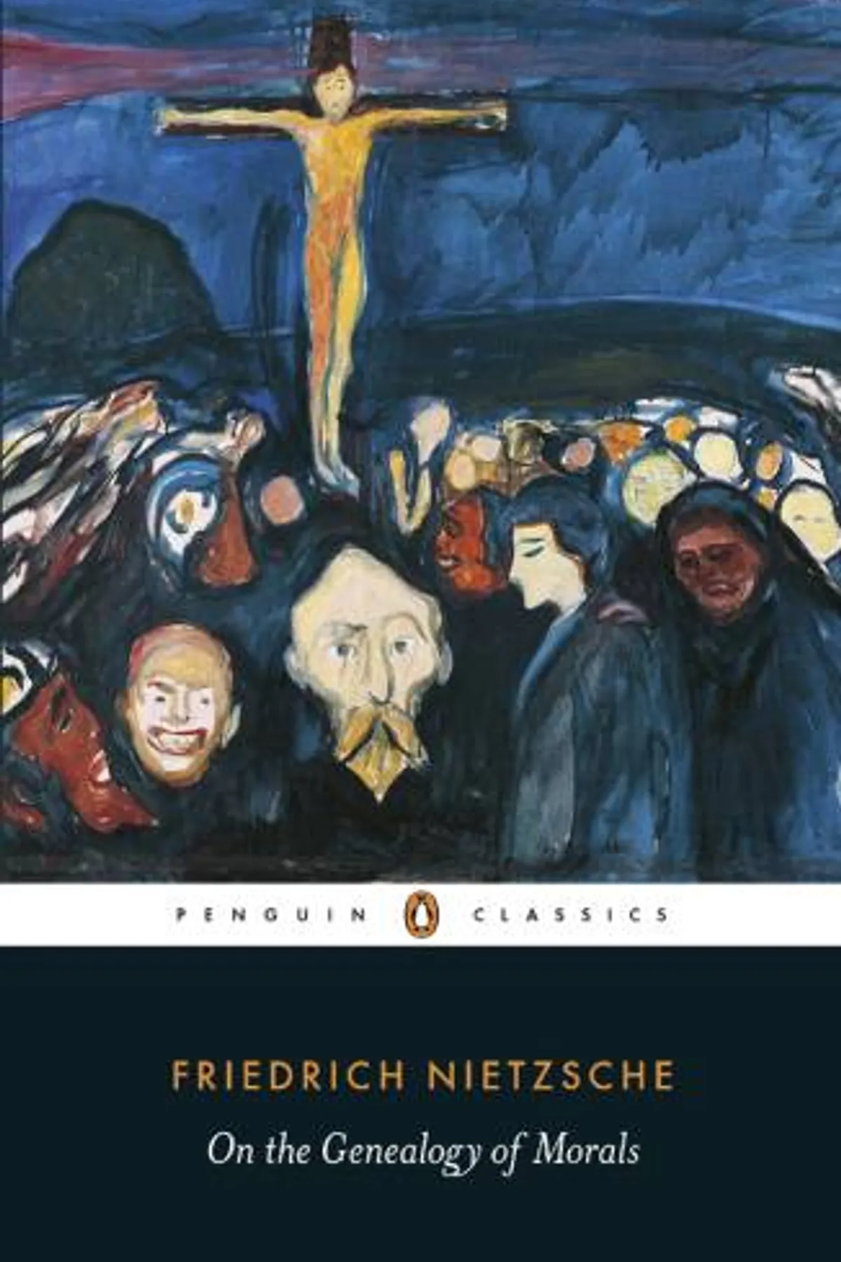Couverture de « On the Genealogy of Morals: A Polemic (Penguin Classics) »