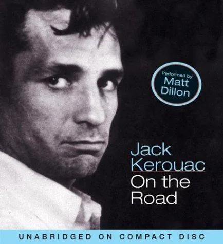 Couverture de « On the Road »
