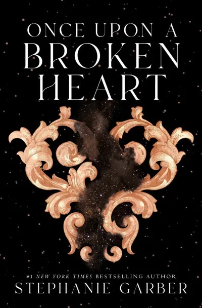 Couverture de « Once Upon a Broken Heart »