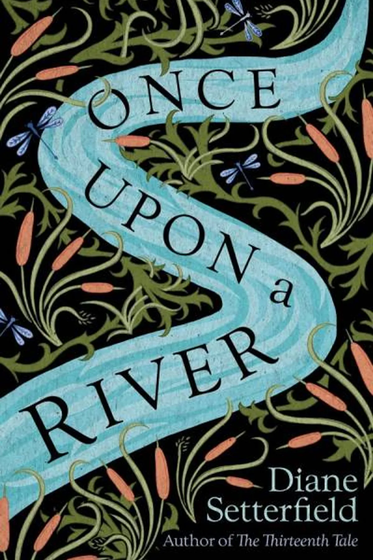 Couverture de « Once Upon a River »