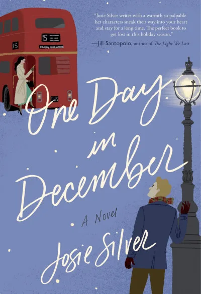 Couverture de « One Day in December »