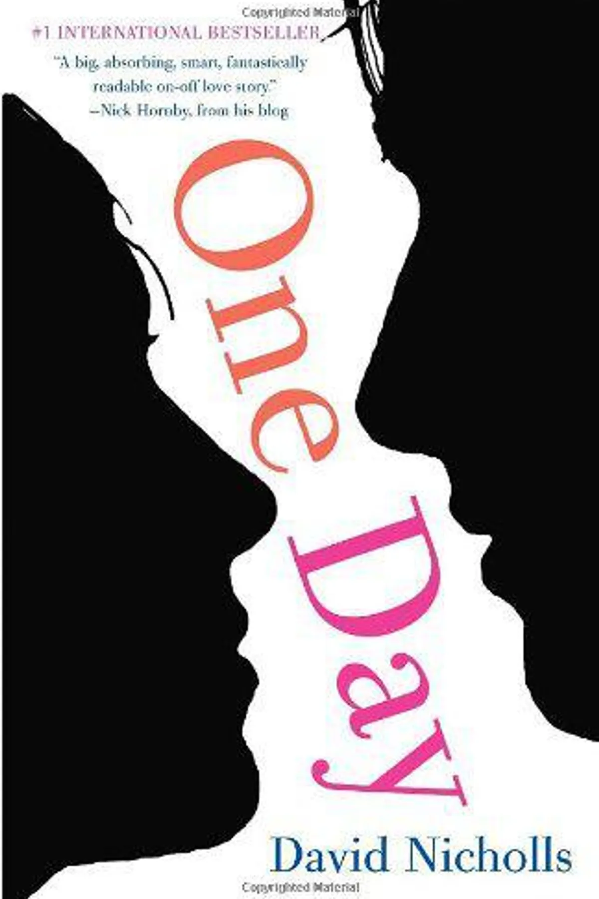 Couverture de « One Day (Vintage Contemporaries Original) »