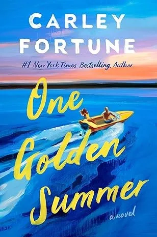 Couverture de « One Golden Summer »