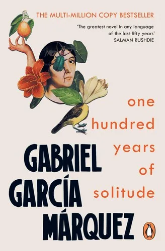 Couverture de « One Hundred Years of Solitude »