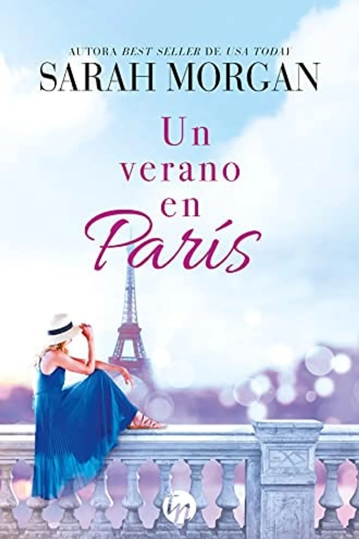 Couverture de « One Summer in Paris »