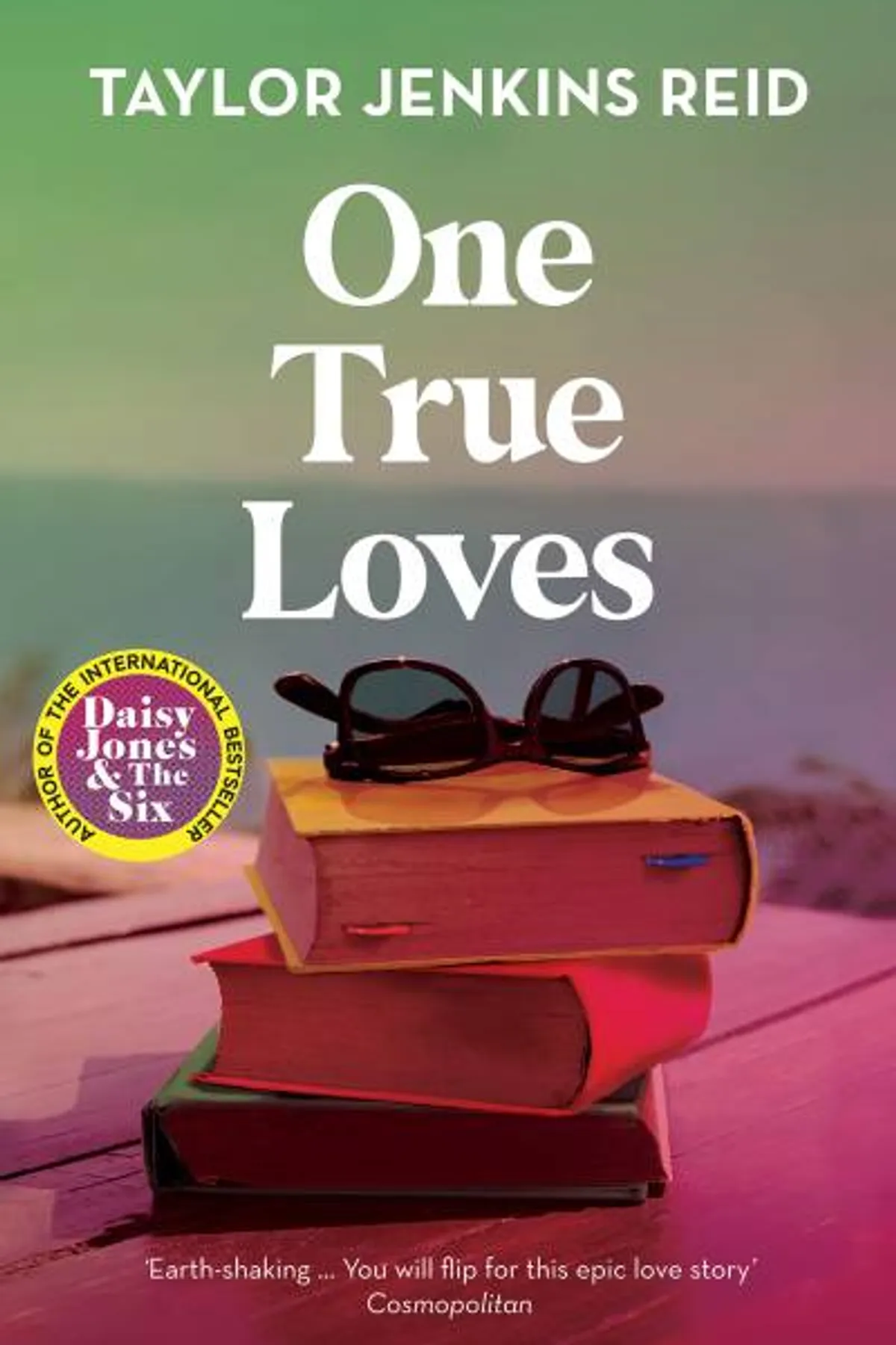 Couverture de « One True Loves »