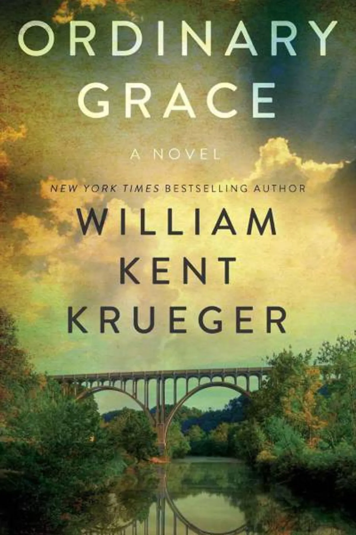 Couverture de « Ordinary Grace »