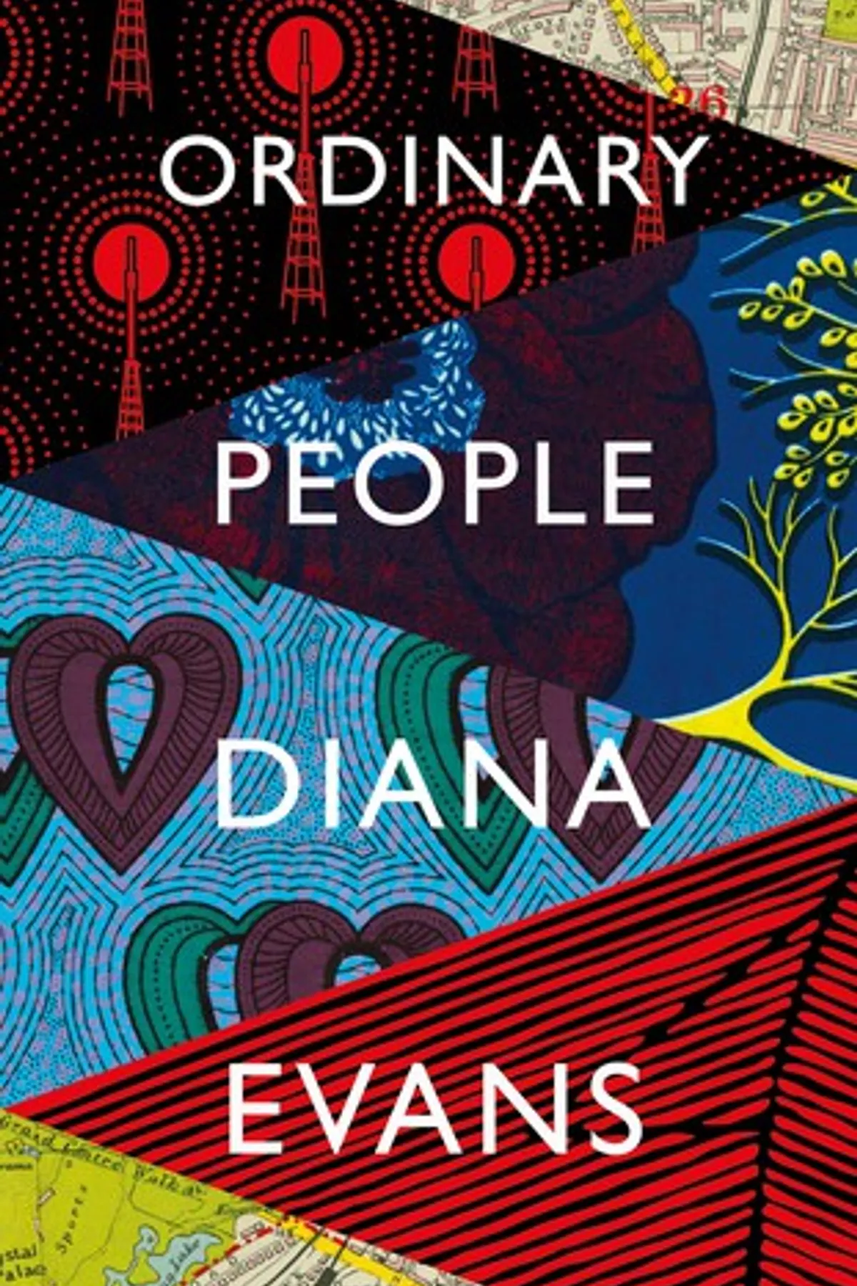Couverture de « Ordinary people »