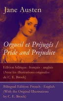 Couverture de « Orgueil et Préjugés: De Jane Austen »