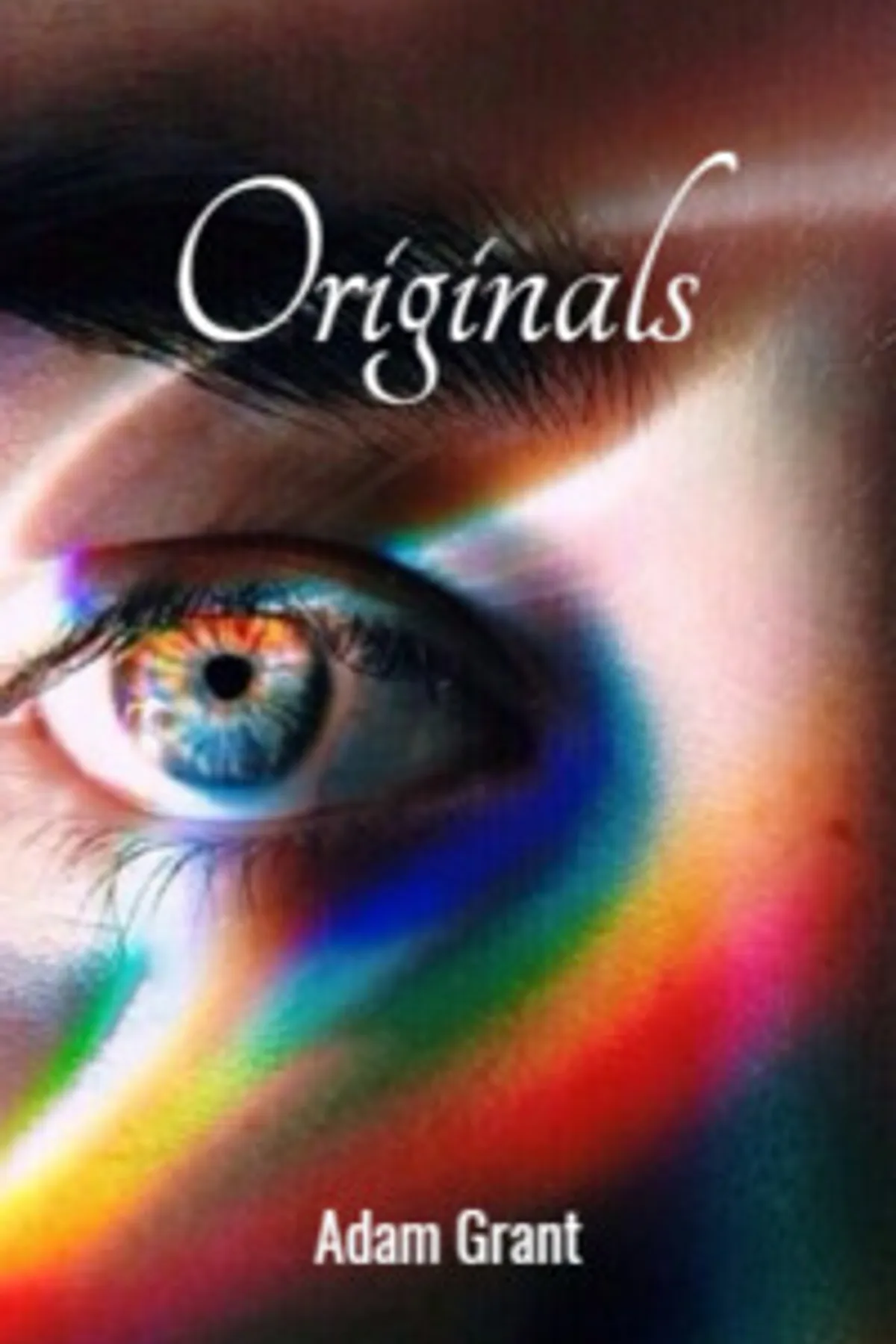 Couverture de « Originals »