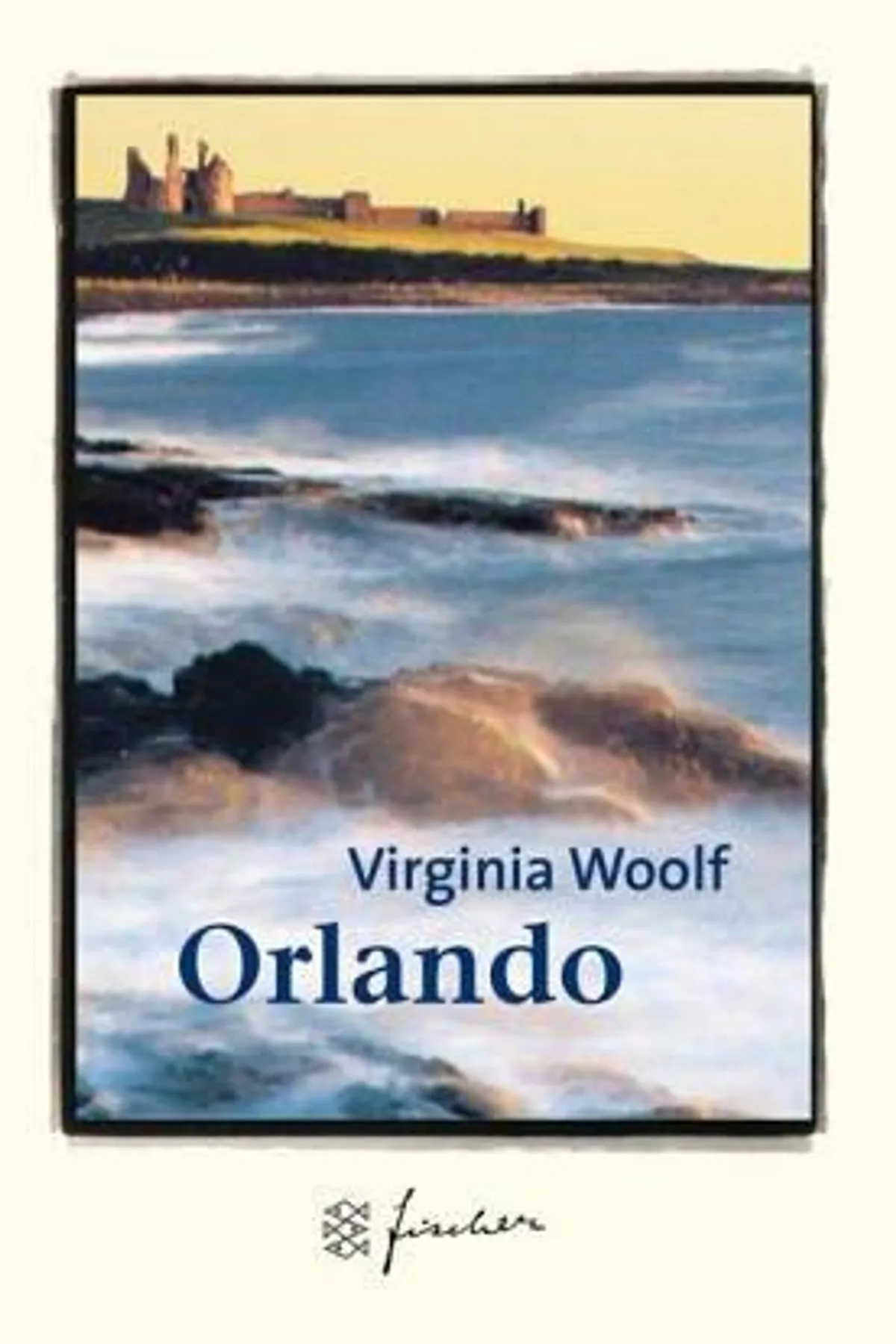 Couverture de « Orlando »