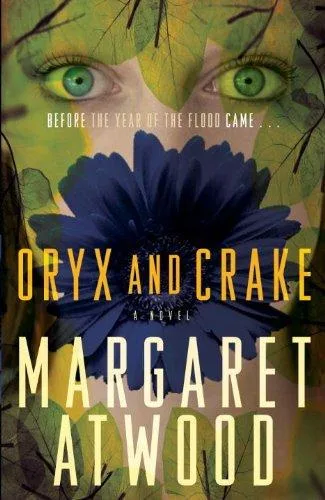Couverture de « Oryx and Crake »