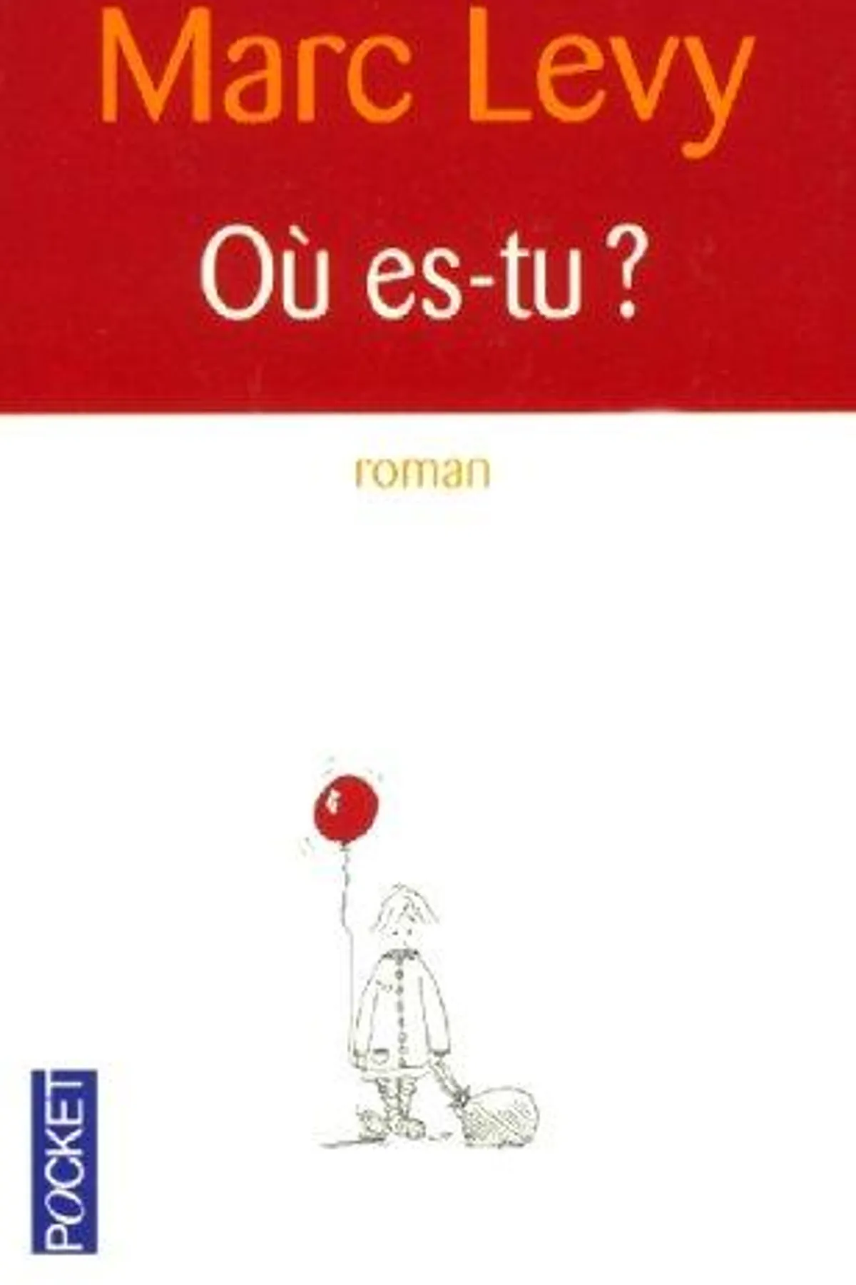 Couverture de « Ou es-tu »