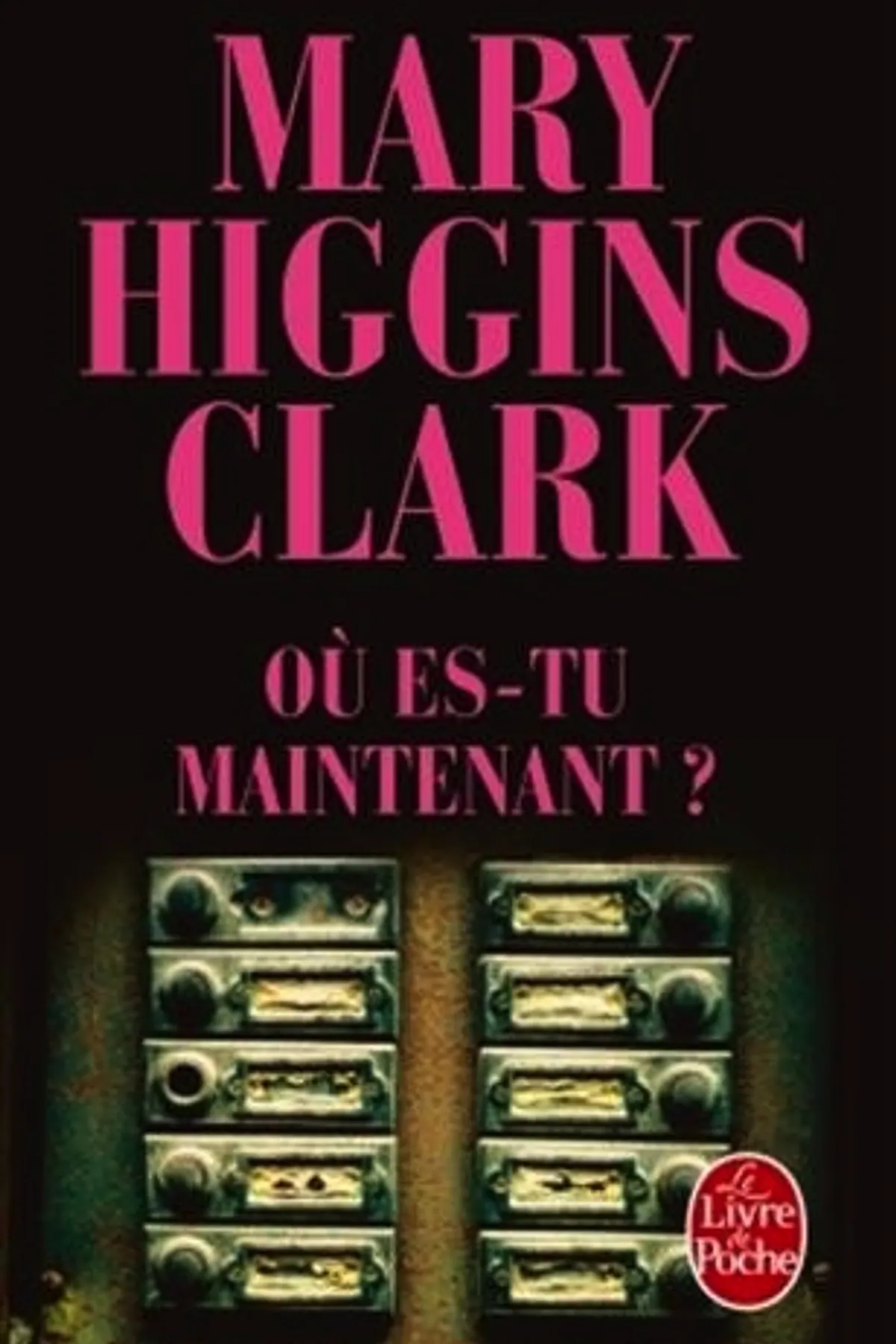 Couverture de « Où es tu maintenant ? »