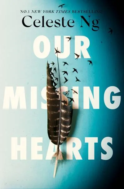Couverture de « Our Missing Hearts »