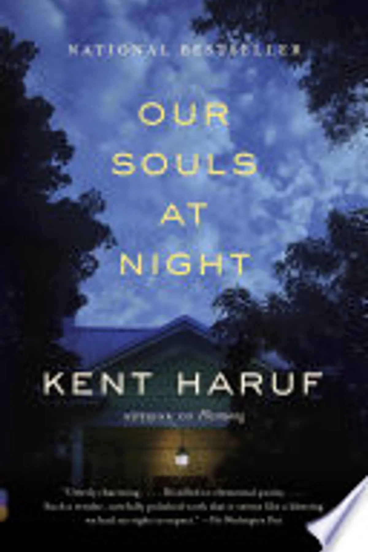 Couverture de « Our Souls at Night »