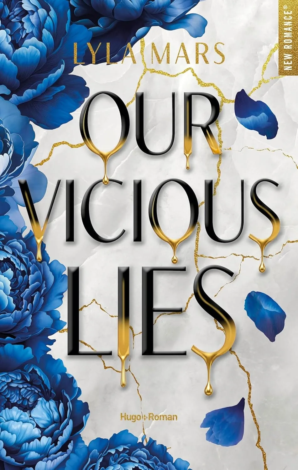 Couverture de « Our Vicious Lies »