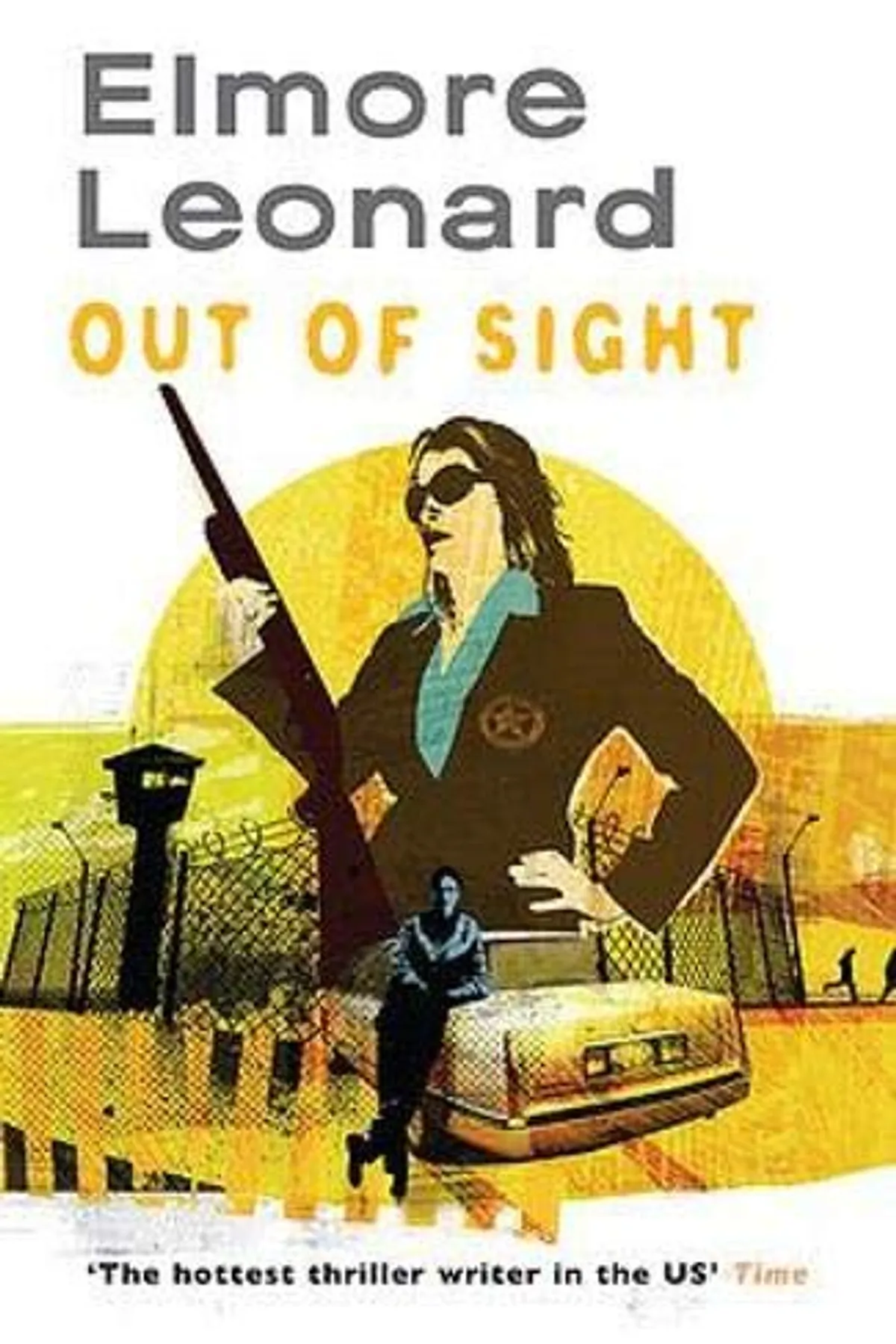 Couverture de « Out of Sight »