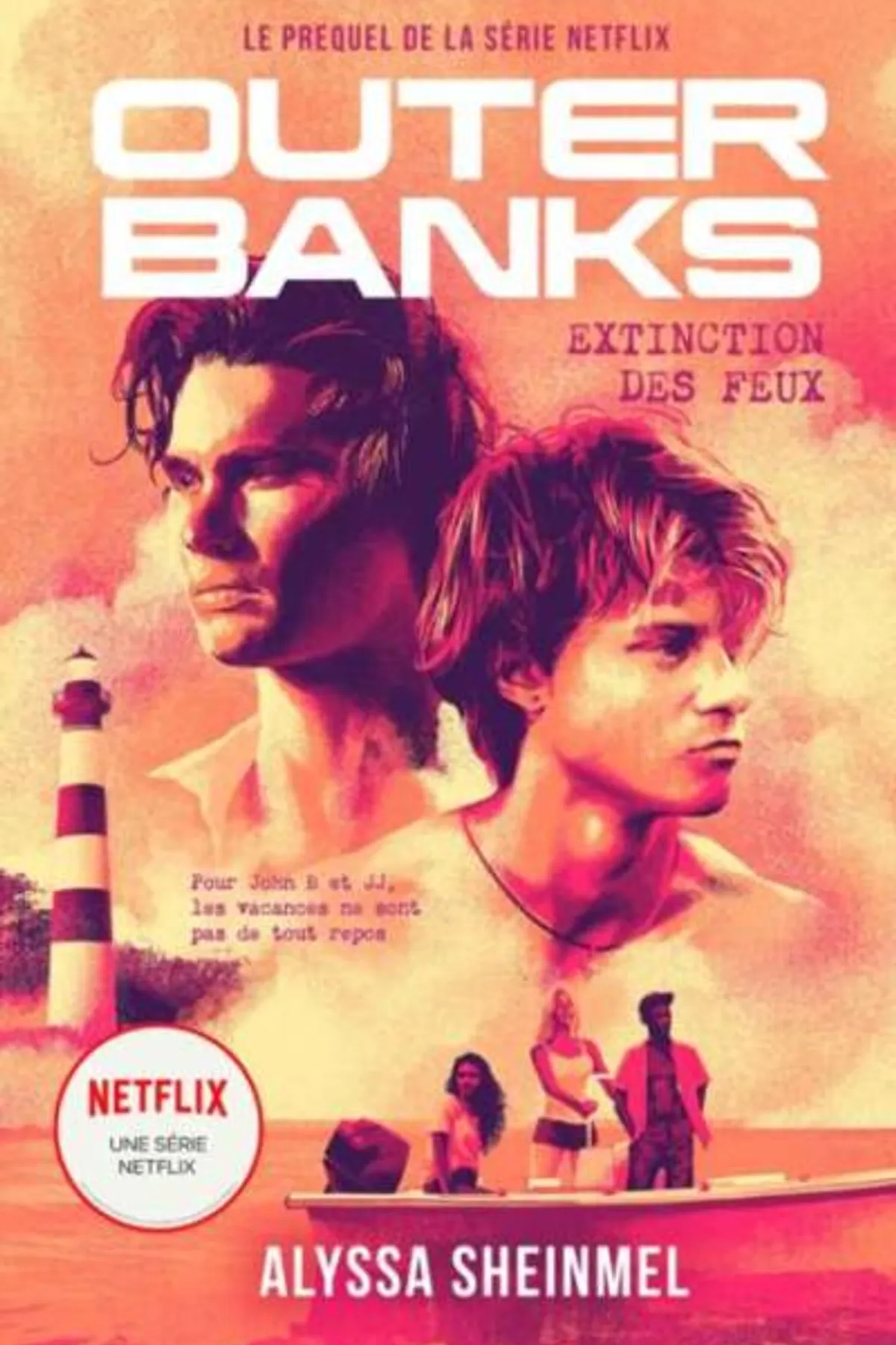 Couverture de « Outer Banks »