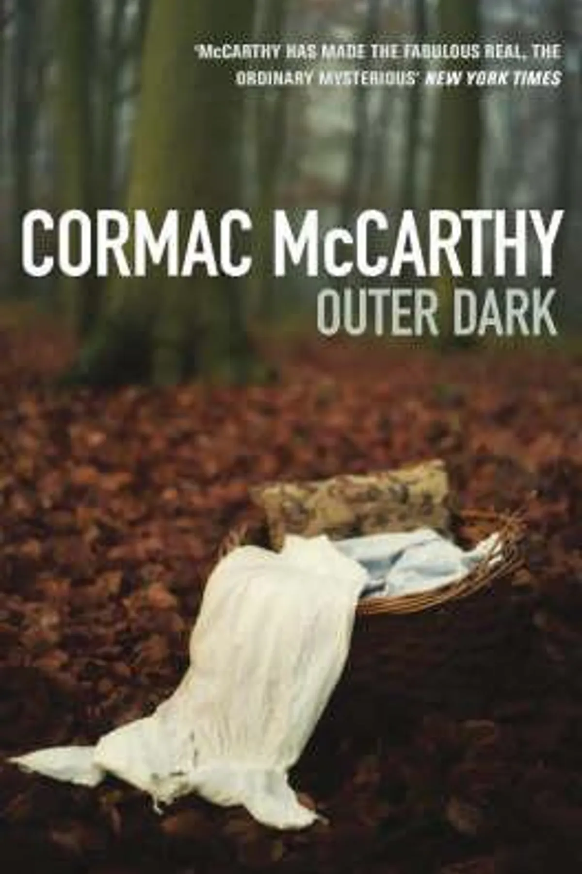 Couverture de « Outer Dark »