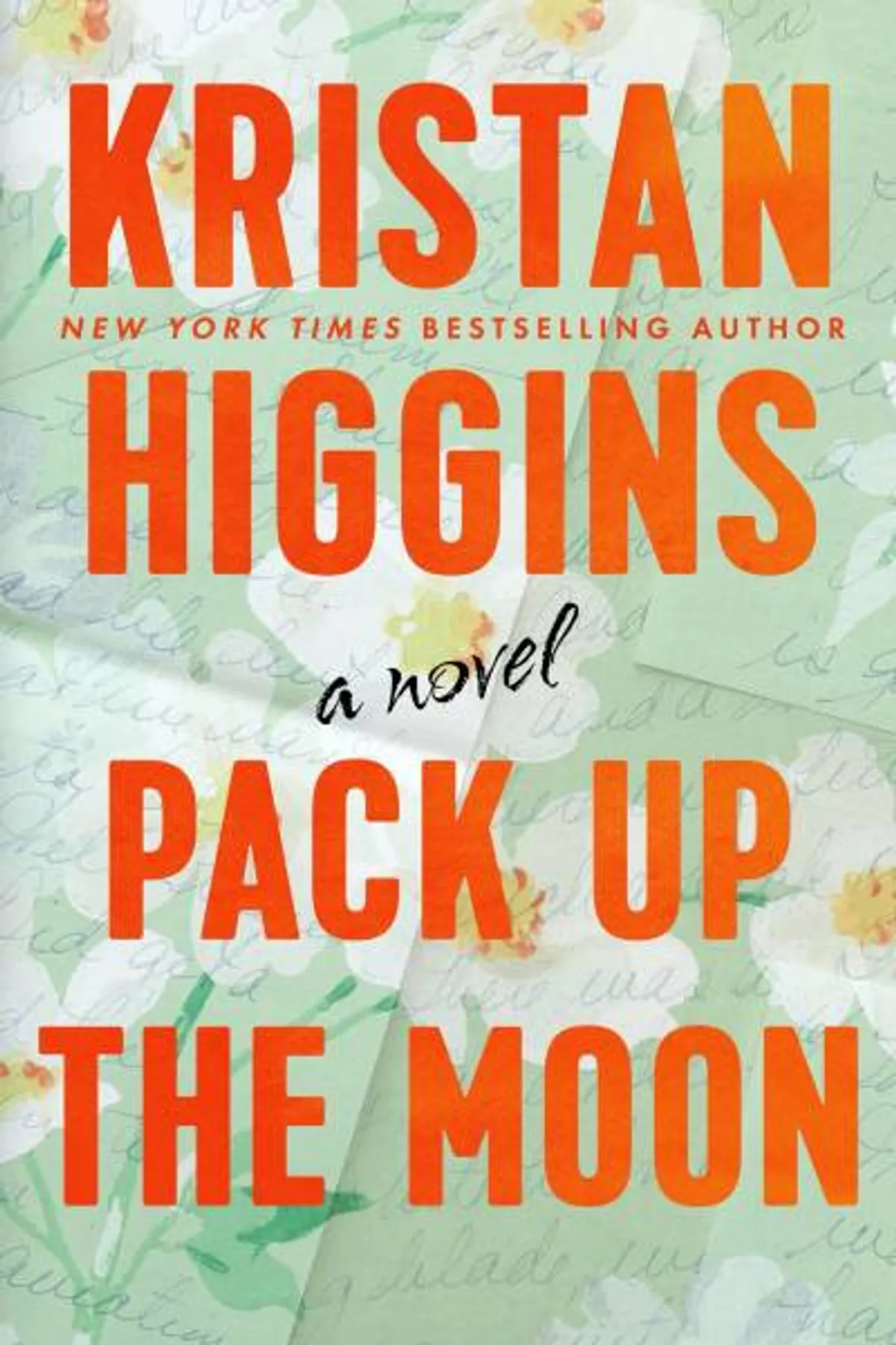 Couverture de « Pack Up the Moon »