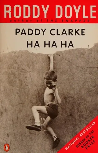 Couverture de « Paddy Clarke Ha Ha Ha »