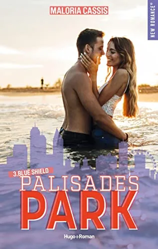 Couverture de « Palisades park »
