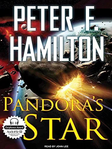 Couverture de « Pandora's Star (Commonwealth Saga, 1) »