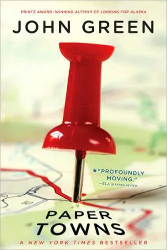Couverture de « Paper Towns »