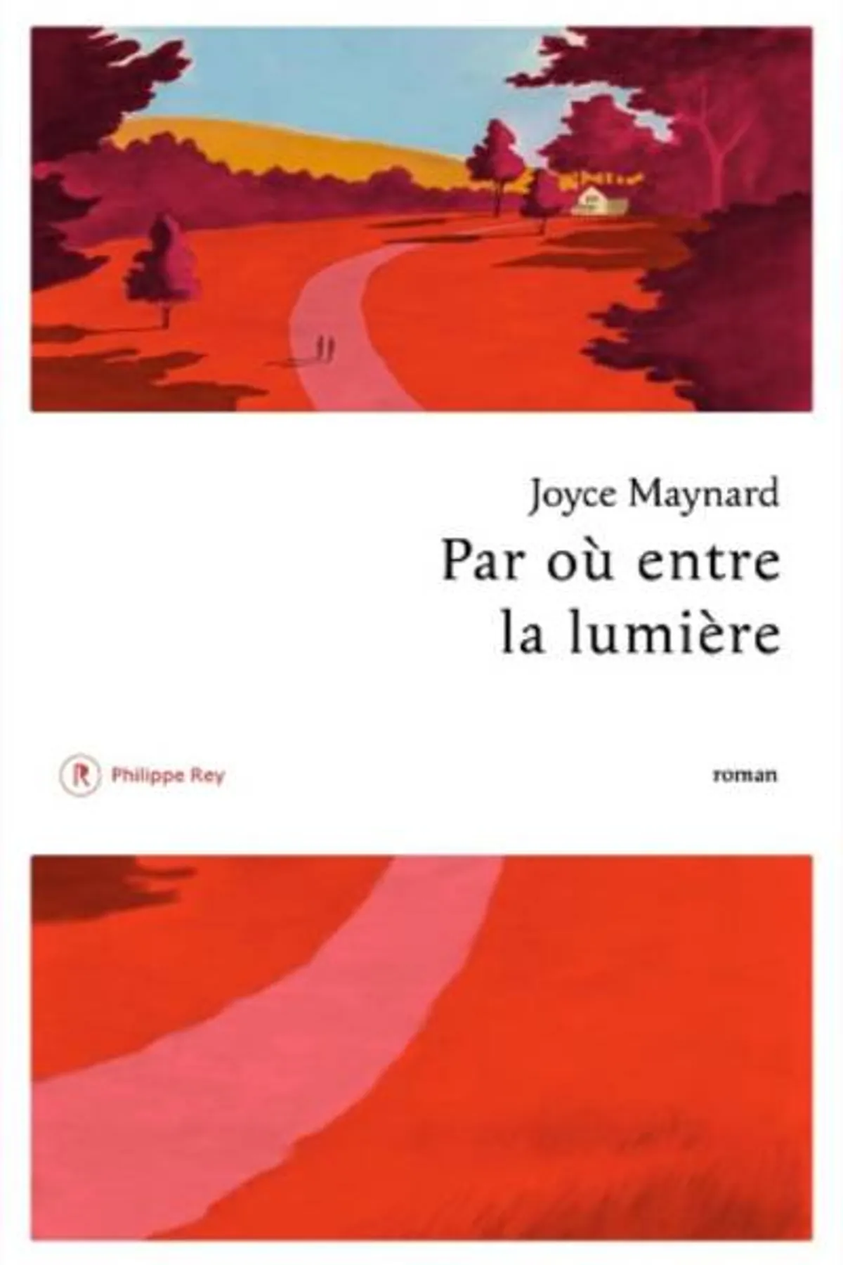 Couverture de « Par où entre la lumière »