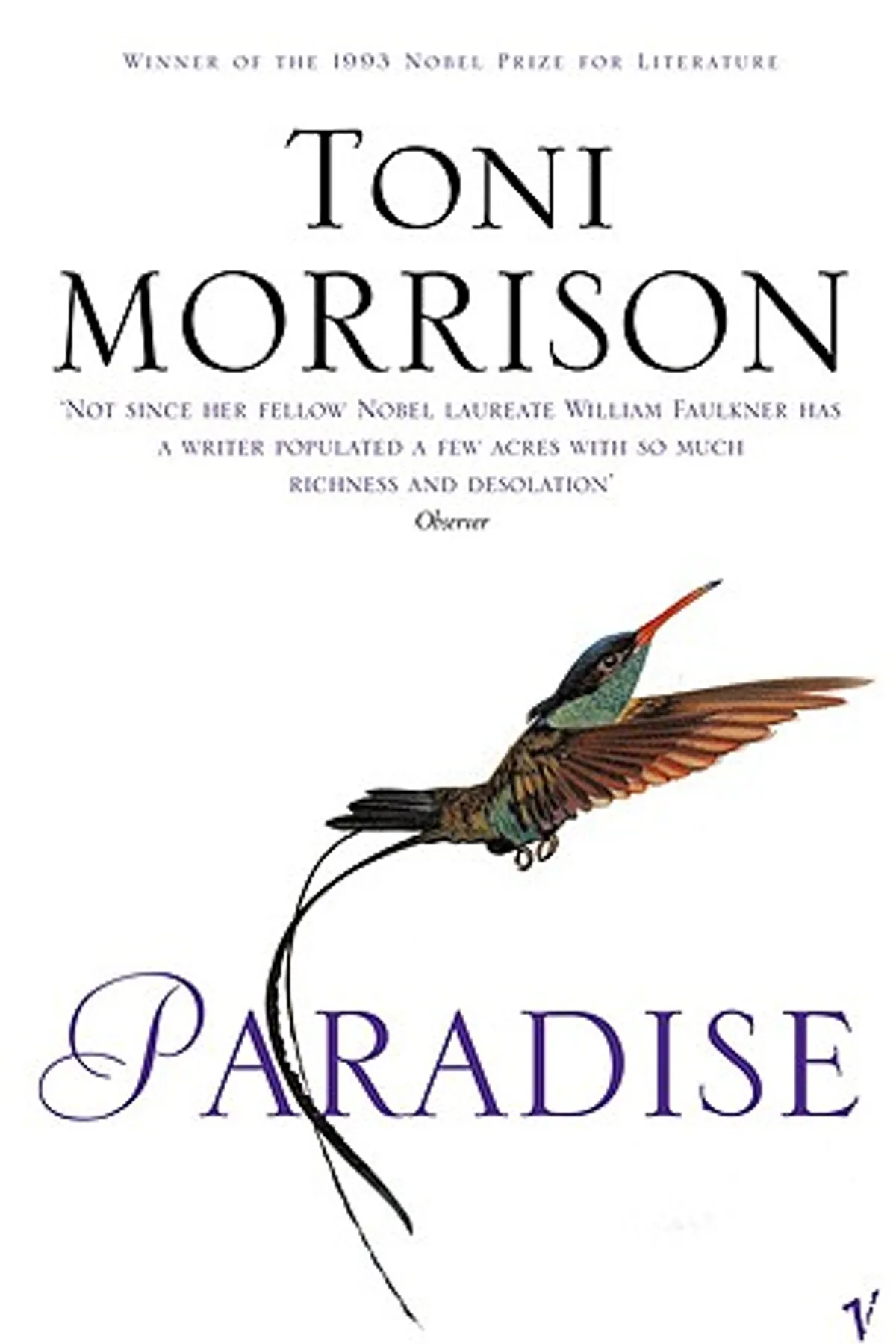 Couverture de « Paradise »