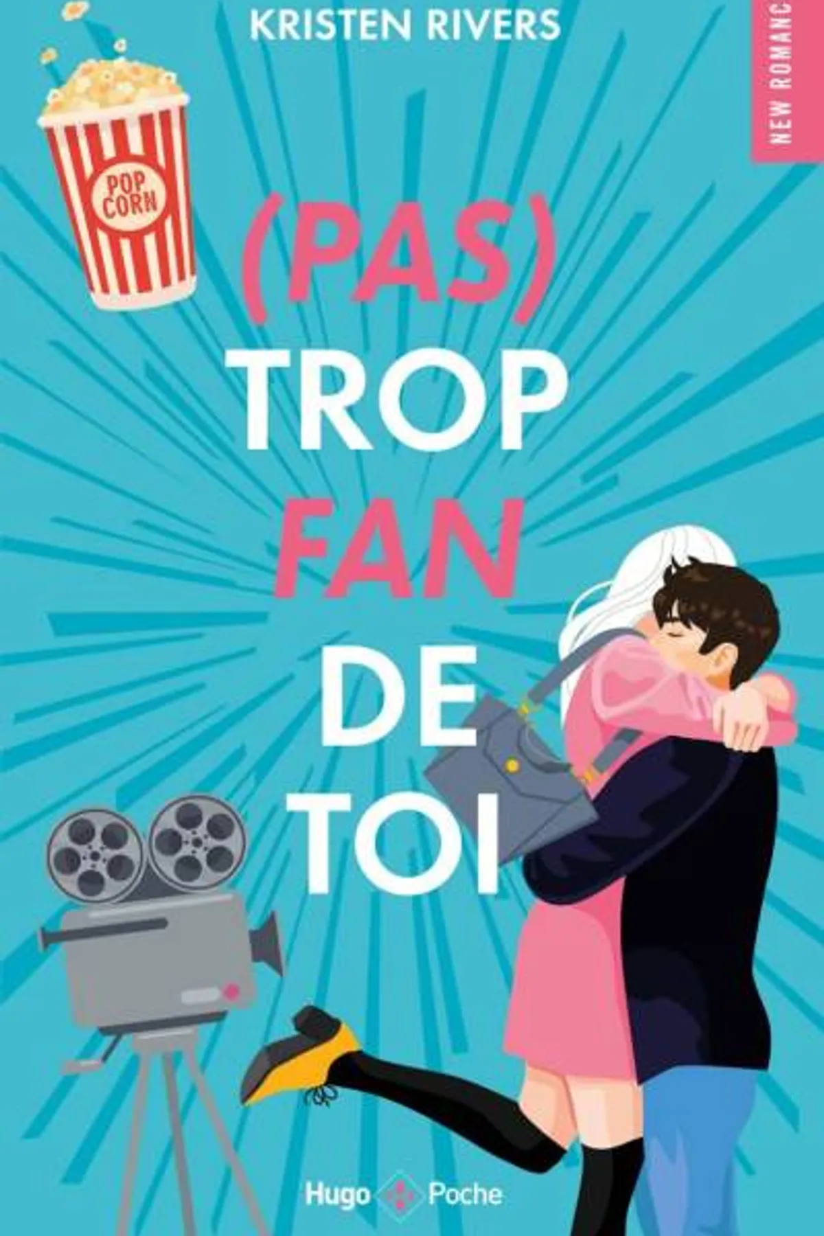 Couverture de « (Pas) trop fan de toi »
