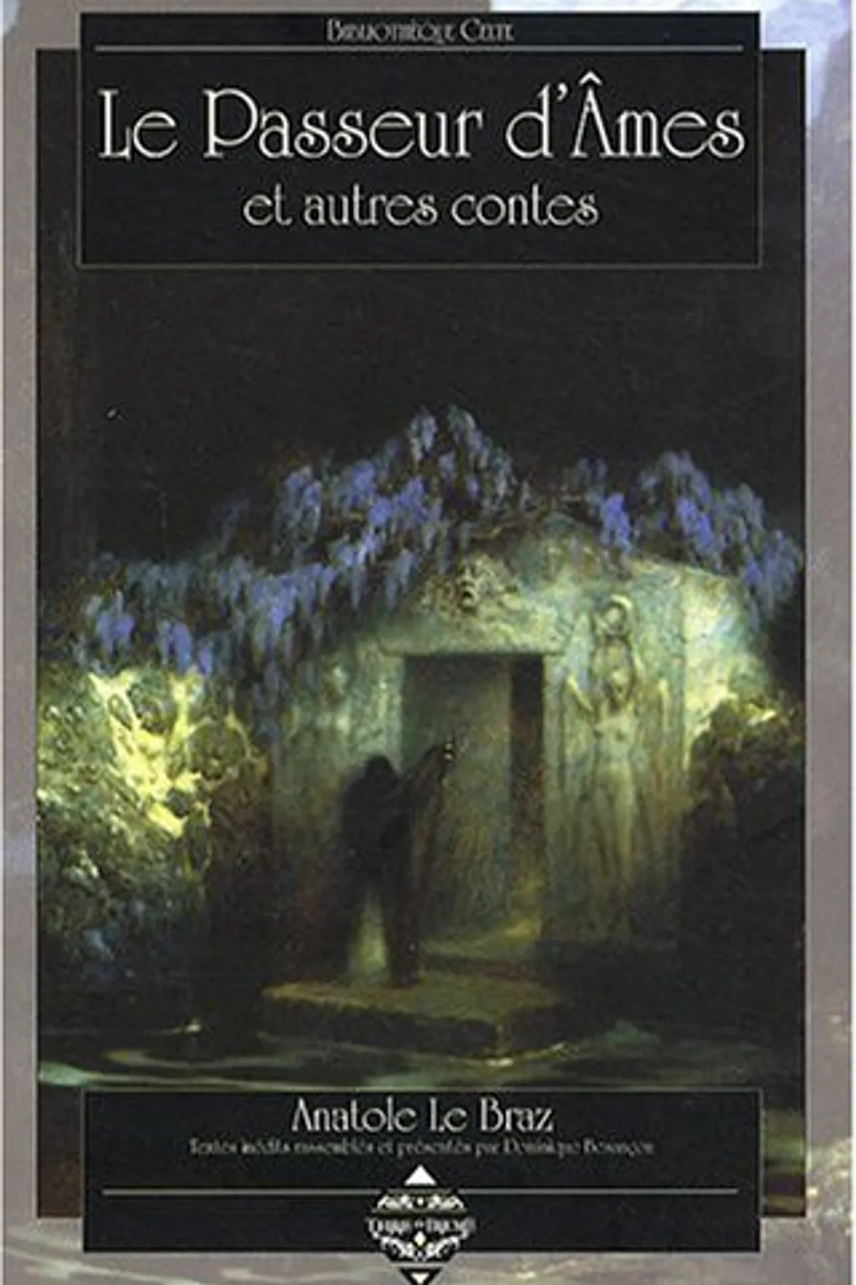 Couverture de « Passeurs d'âmes »