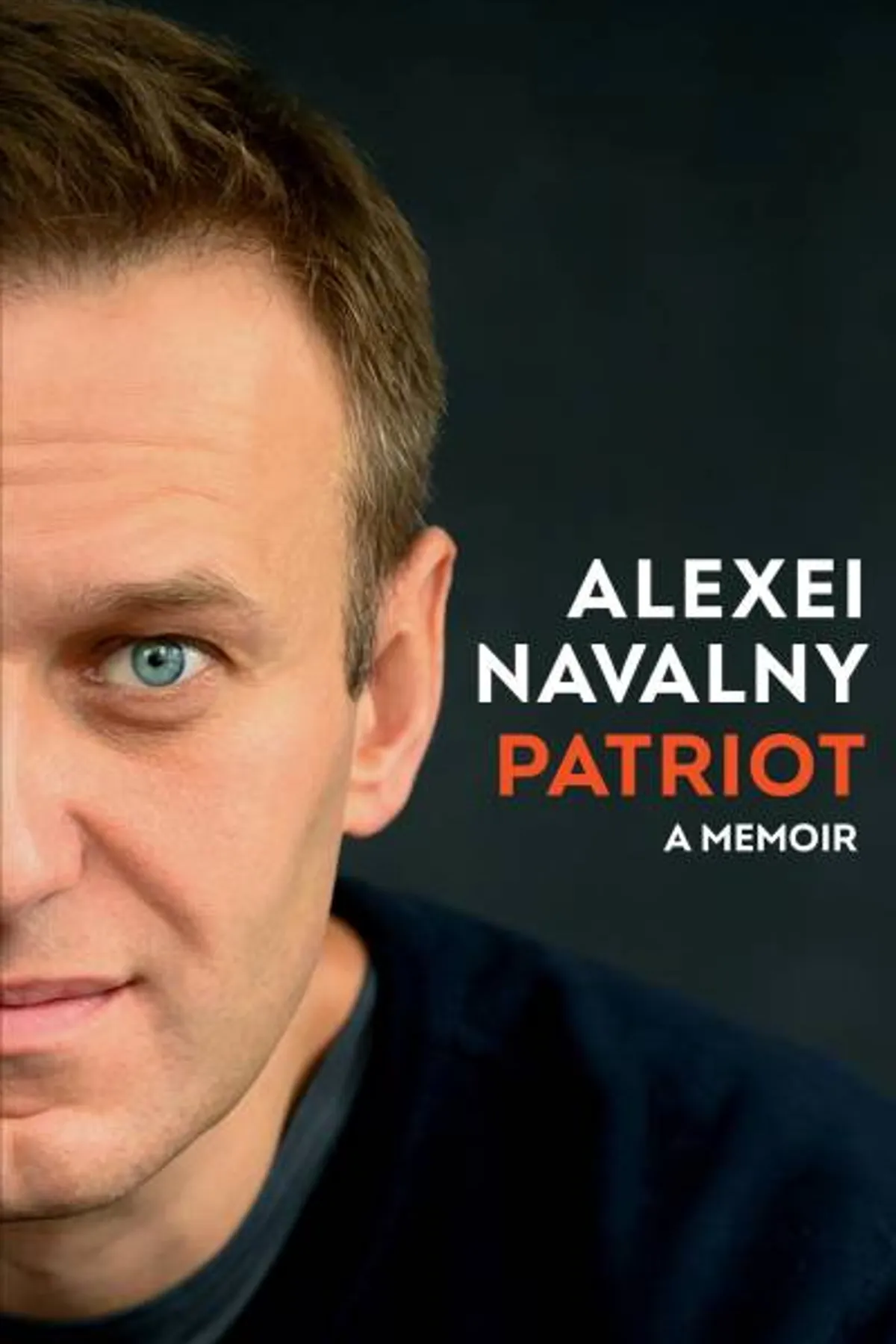 Couverture de « Patriot: A Memoir »