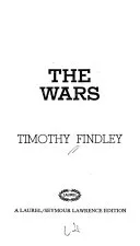 Couverture de « The Wars »