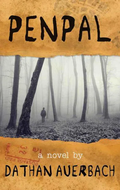 Couverture de « Penpal »
